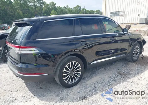 2023 Lincoln Aviator Reserve z USA, uszkodzony, nr VIN 5LM5J7XC9PGL14753